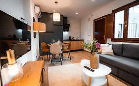 Apartamento con aire acondicionado y wifi en Granada QH Mirador de San Cristóbal